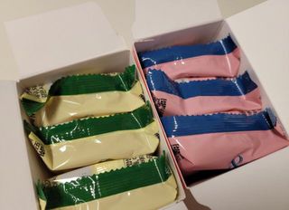 비타앤C 레몬맛, 망고맛 — 5점을 준 리뷰어가 2021년 5월 올린 사용 사진