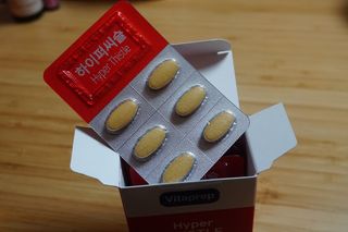 뉴트리션팩토리 비타프렙 하이퍼씨슬 밀크씨슬 900mg — 5점을 준 리뷰어가 2021년 7월 올린 사용 사진