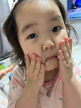 에스트라 아토베리어365 하이드로 수딩크림 — 5점을 준 리뷰어가 2022년 6월 올린 사용 사진