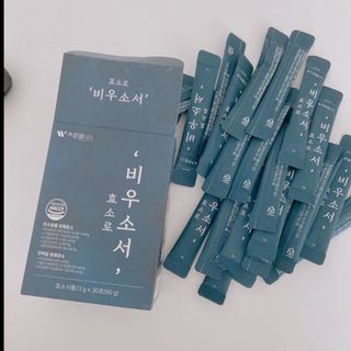 [푸름웰니스] 효소로 비우소서 1개월분-30포 — 5점을 준 리뷰어가 2022년 2월 올린 사용 사진