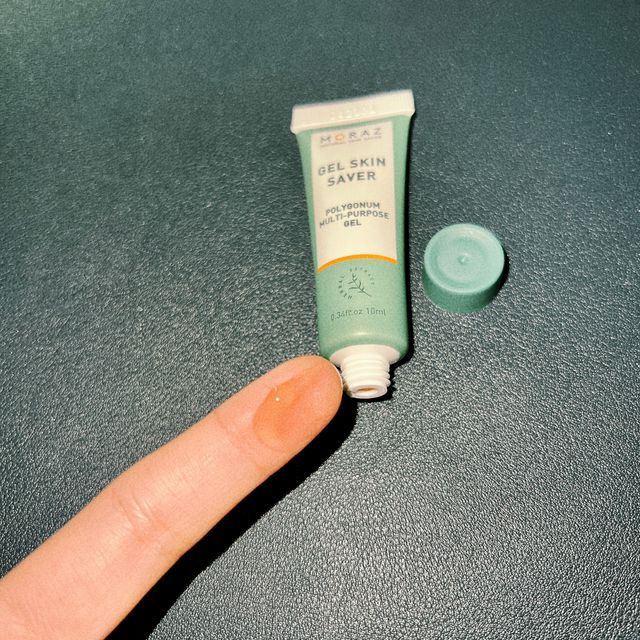모라츠 젤 스킨세이버 10ml 리뷰 사진