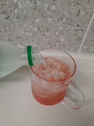 몽베스트 Montbest with Sparkling water Plain 20병 — 5점을 준 리뷰어가 2022년 6월 올린 사용 사진