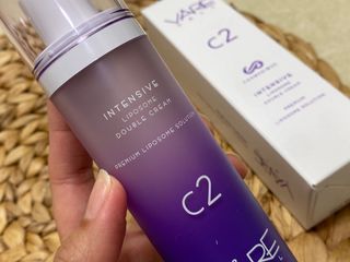 바르셀 주름개선 리프팅 영양크림 인텐시브 리포좀 더블크림-C2 50ml — 5점을 준 리뷰어가 2021년 11월 올린 사용 사진