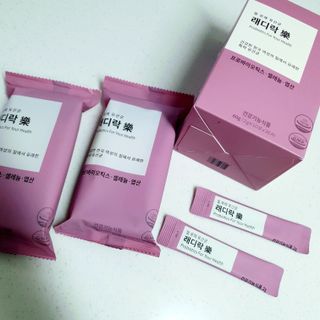 여성 유산균 래디락樂 1SET (30EA) — 5점을 준 리뷰어가 2022년 3월 올린 사용 사진