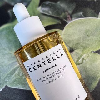 [스킨1004] 마다가스카르 센텔라 앰플 100ml — 5점을 준 리뷰어가 2024년 5월 올린 사용 사진