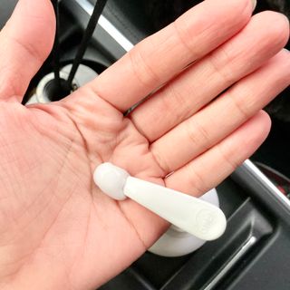 엠디스픽 무향 바리스타 핸드크림 대용량 250g — 5점을 준 리뷰어가 2022년 11월 올린 사용 사진
