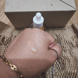 MF[스킨1004] 마다가스카르 센텔라 앰플 100ml — 5점을 준 리뷰어가 2024년 5월 올린 사용 사진
