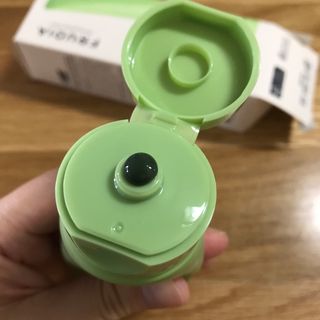 [후르디아] 저자극 필오프팩, 청포도 노즈팩 — 4.5점을 준 리뷰어가 2023년 8월 올린 사용 사진