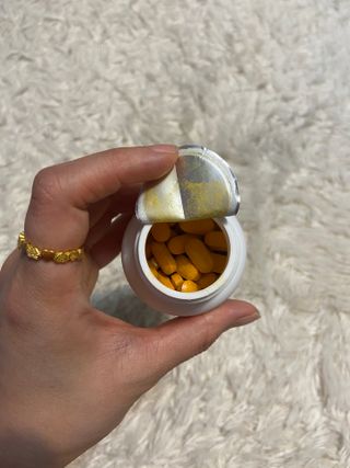 에이치알팜 조인트-서포트 보스웰리아 MSM 650mg x 120정 — 5점을 준 리뷰어가 2021년 6월 올린 사용 사진