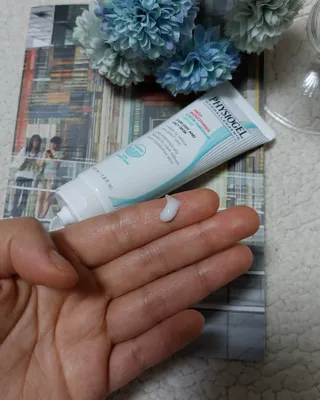 피지오겔 레드수딩 시카밸런스 크림 50ml — 5점을 준 리뷰어가 2022년 4월 올린 사용 사진