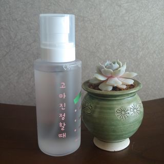 [시카앰플] 묘오한 고마진정할때 진정 스프레이 앰플 150ml — 5점을 준 리뷰어가 2021년 3월 올린 사용 사진