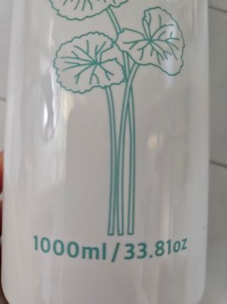 [닥터문] 센텔라 시카케어 화이트머스크 바디워시 1000ml — 5점을 준 리뷰어가 2023년 8월 올린 사용 사진