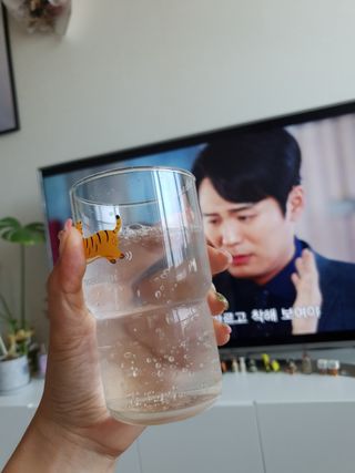 몽베스트 Montbest with Sparkling water Plain 20병 — 5점을 준 리뷰어가 2022년 6월 올린 사용 사진