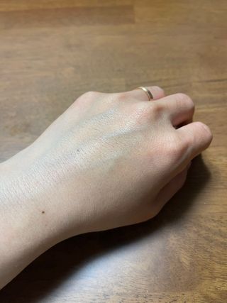피지오겔 레드수딩 시카밸런스 크림 50ml — 4점을 준 리뷰어가 2022년 4월 올린 사용 사진