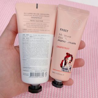 파시 FASCY 高保湿ハンドクリーム40ml+80ml セット — 5점을 준 리뷰어가 2021년 6월 올린 사용 사진