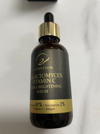 오투에니원 갈락토미세스 비타민 C 더블 브라이트닝 세럼 50ml — 5점을 준 리뷰어가 2023년 1월 올린 사용 사진