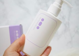 코드네이처 엠솔트 락토 2종 — 5점을 준 리뷰어가 2021년 7월 올린 사용 사진
