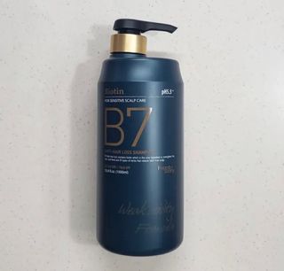 [포레스트스토리] 탈모증상완화 샴푸 1,000ml — 5점을 준 리뷰어가 2022년 6월 올린 사용 사진