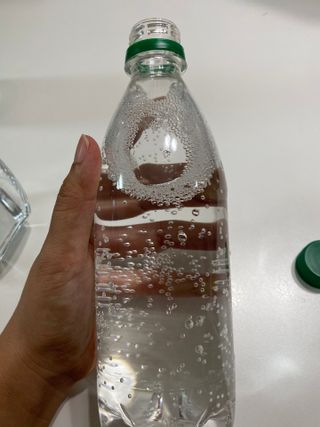 몽베스트 Montbest with Sparkling water Lime20병 — 5점을 준 리뷰어가 2022년 2월 올린 사용 사진