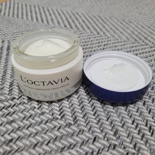록타비아 Artisan Complete Face Cream — 5점을 준 리뷰어가 2024년 2월 올린 사용 사진