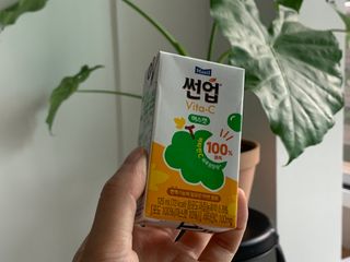썬업비타씨 썬업 Vita-C — 5점을 준 리뷰어가 2021년 6월 올린 사용 사진