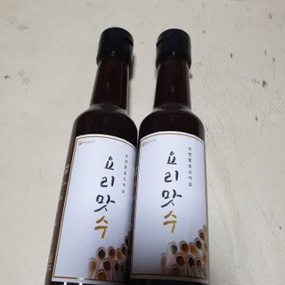 [요리맛수] NEW 천연 요리 에센스 300g 2개 SET — 5점을 준 리뷰어가 2021년 5월 올린 사용 사진