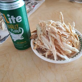 [오늘바스켓] 용대리 손질하늘태 130g — 5점을 준 리뷰어가 2021년 5월 올린 사용 사진