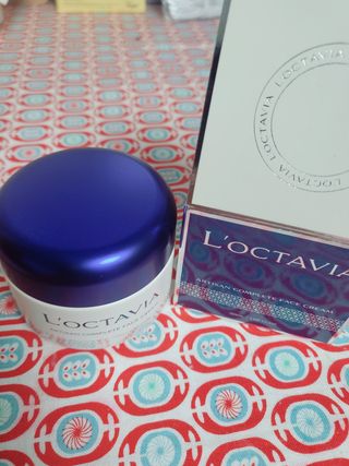 록타비아 Artisan Complete Face Cream — 5점을 준 리뷰어가 2024년 1월 올린 사용 사진