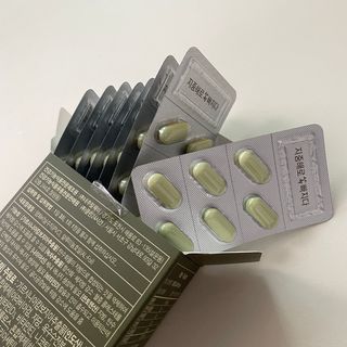 클린24시간 지중해로 쏙빠지다 1SET (800mg*60정) — 4점을 준 리뷰어가 2023년 6월 올린 사용 사진