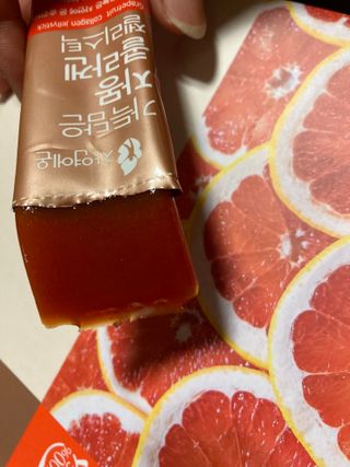 비어멕 독일맥주효모 천연탈모샴푸 — 5점을 준 리뷰어가 2021년 1월 올린 사용 사진