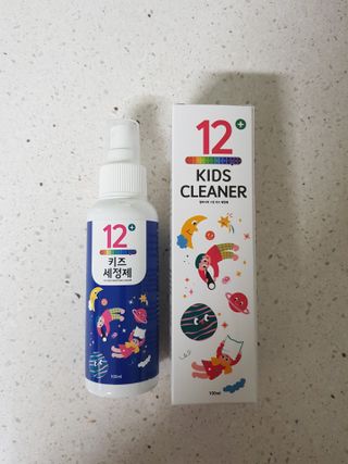 셀바이져 항균 스프레이 핸드워시 + 키즈세정제 SET — 5점을 준 리뷰어가 2021년 3월 올린 사용 사진
