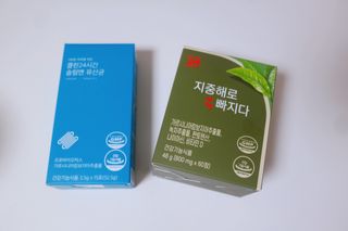 클린24시간 지중해로 쏙빠지다 1SET (800mg*60정) — 5점을 준 리뷰어가 2023년 6월 올린 사용 사진