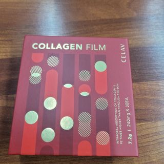 프리마인 귀족의 콜라겐, 92배 흡수율. 럭셔리 프리미엄 셀라브 콜라겐필름 30매 — 5점을 준 리뷰어가 2021년 10월 올린 사용 사진