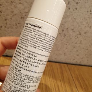 프리미엄 마사지젤 pjur 퓨어젤 — 5점을 준 리뷰어가 2021년 1월 올린 사용 사진