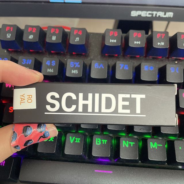 SCHIDET [스치듯 솔리드 퍼퓸] 15g  3종 택 1 리뷰 사진