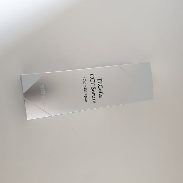스템수 테셀라 CCP세럼 캄앤리페어 리뷰 사진