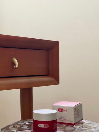 레드투래드 센서티브 슈퍼 크림 50ml — 5점을 준 리뷰어가 2021년 9월 올린 사용 사진