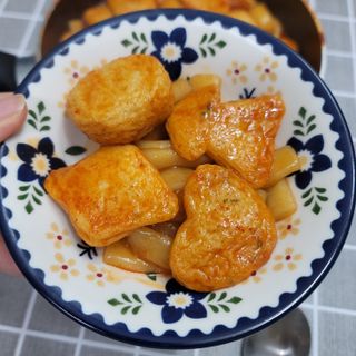 (주)어메이징팩토리 a.칼볶이 — 4점을 준 리뷰어가 2021년 8월 올린 사용 사진