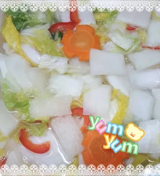 [푸딩팩토리] 요잇조잇 닭갈비 닭가슴살/김치 닭가슴살 곤약볶음밥 2종 (김치볶음밥 2개 닭갈비 볶음밥 1개) — 5점을 준 리뷰어가 2022년 7월 올린 사용 사진