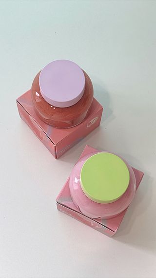 [구매평] 무화 비건 속보습 수분크림 150ml (+식물성 PDRN) — 5점을 준 리뷰어가 2025년 8월 올린 사용 사진