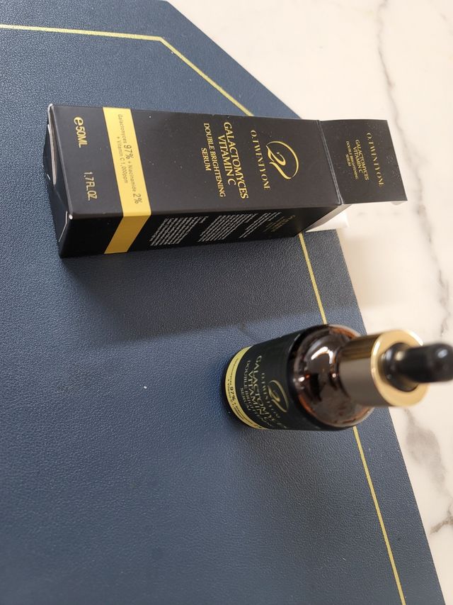 오투에니원 갈락토미세스 비타민 C 더블 브라이트닝 세럼 50ml 리뷰 사진