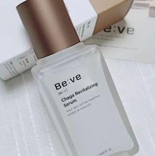 [달리살다] 비건 인증, 비브의 차가 리바이탈라이징 세럼 — 4점을 준 리뷰어가 2021년 3월 올린 사용 사진