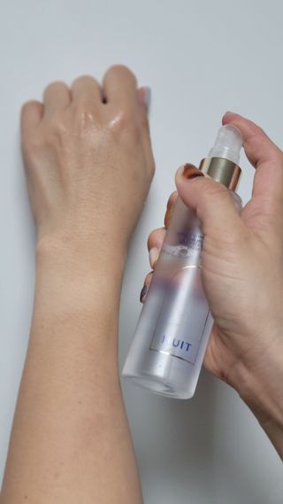 위뜨 시그니처 네롤리 미스트 — 4점을 준 리뷰어가 2022년 8월 올린 사용 사진