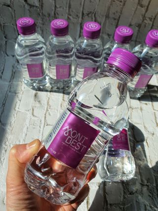 몽베스트 [MONTBEST] 330mL 20병 — 5점을 준 리뷰어가 2022년 4월 올린 사용 사진