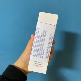 셀프 모이스처라이징 프로텍션 크림 셀프 모이스처라이징 프로텍션크림 — 4점을 준 리뷰어가 2022년 4월 올린 사용 사진