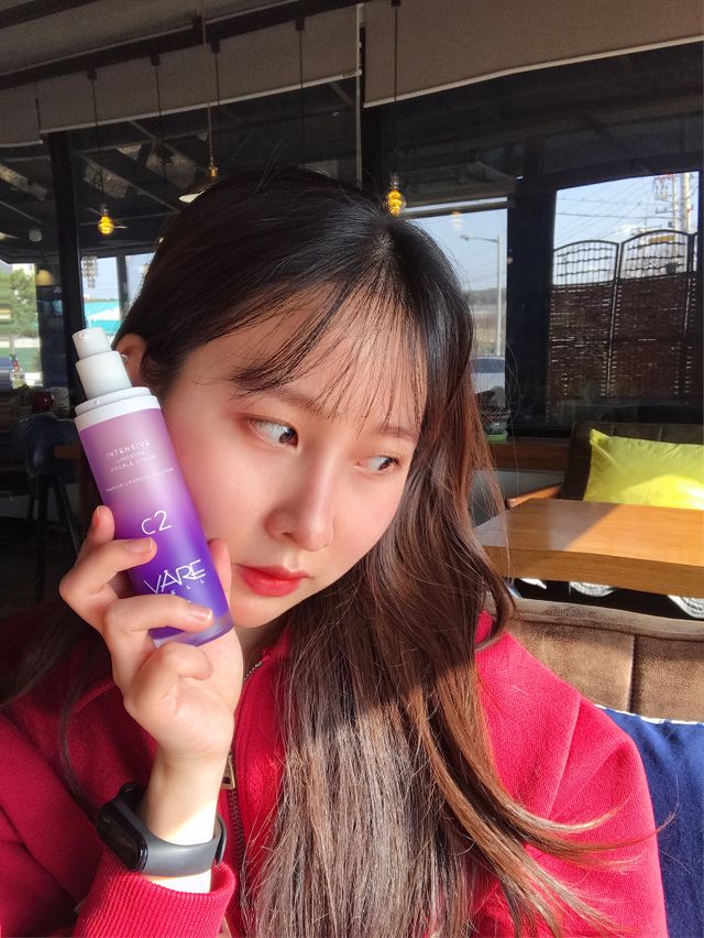 바르셀 주름개선 리프팅 영양크림 인텐시브 리포좀 더블크림-C2 50ml 리뷰 사진