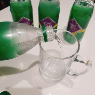 몽베스트 Montbest with Sparkling water Lemon OR Lime 20병(랜덤) — 5점을 준 리뷰어가 2021년 10월 올린 사용 사진