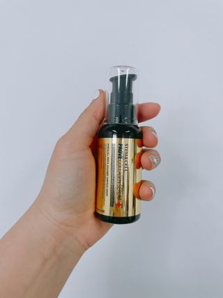 체르엠  프루브 콜라겐 앰플세럼 60ml 1병 — 5점을 준 리뷰어가 2021년 6월 올린 사용 사진