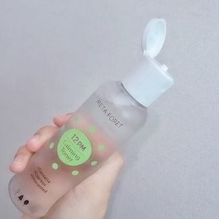 메타포레 12PM 카밍 토너 — 5점을 준 리뷰어가 2021년 7월 올린 사용 사진
