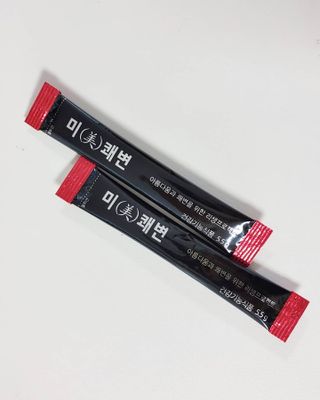 새롬바이오 리생 [미쾌변] 차전자피 식이섬유 건강기능식품 3팩 — 4.5점을 준 리뷰어가 2021년 6월 올린 사용 사진